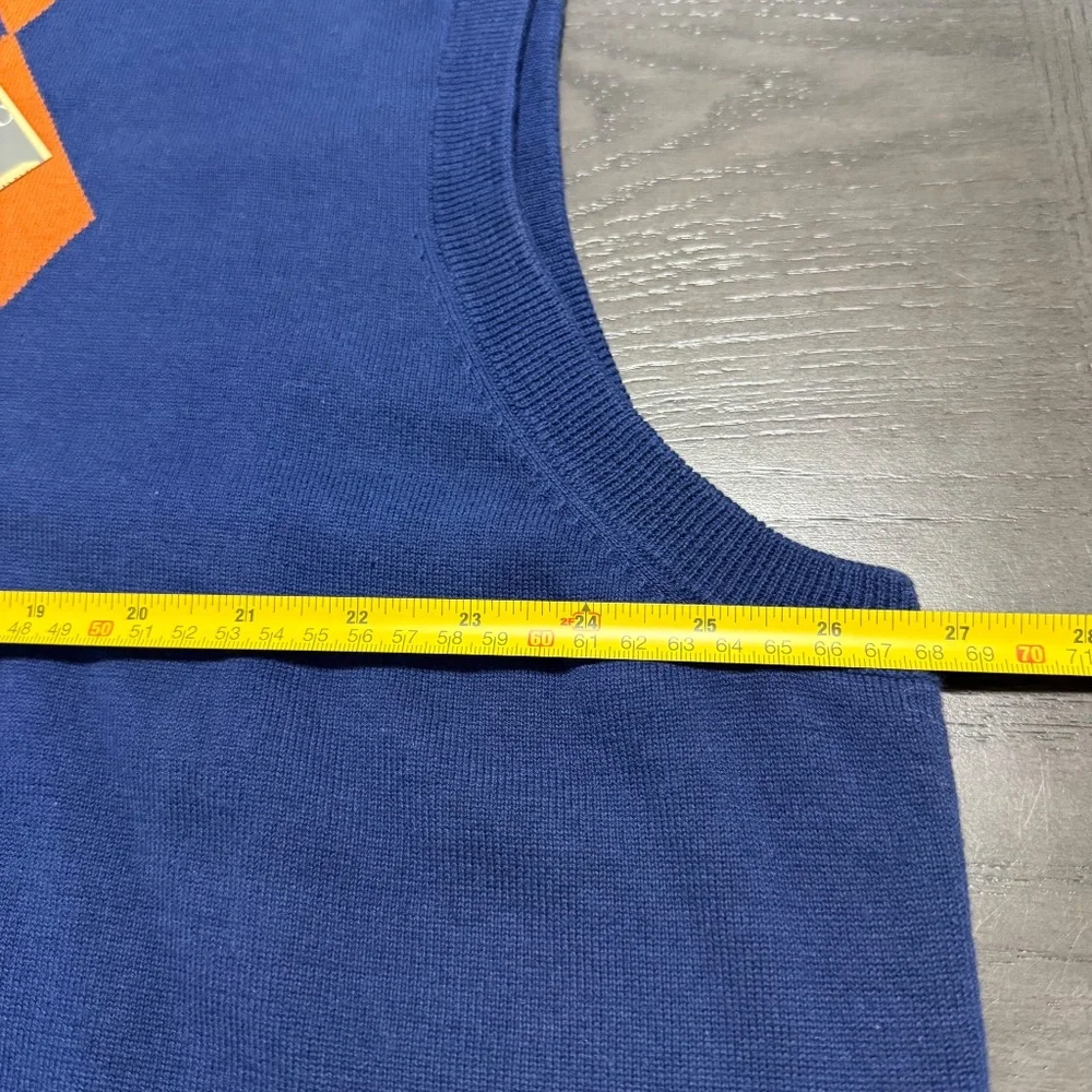 Saddlebred Men’s Plus Size XXL 100% Cotton Sleeveless V-neck‎ Vest
